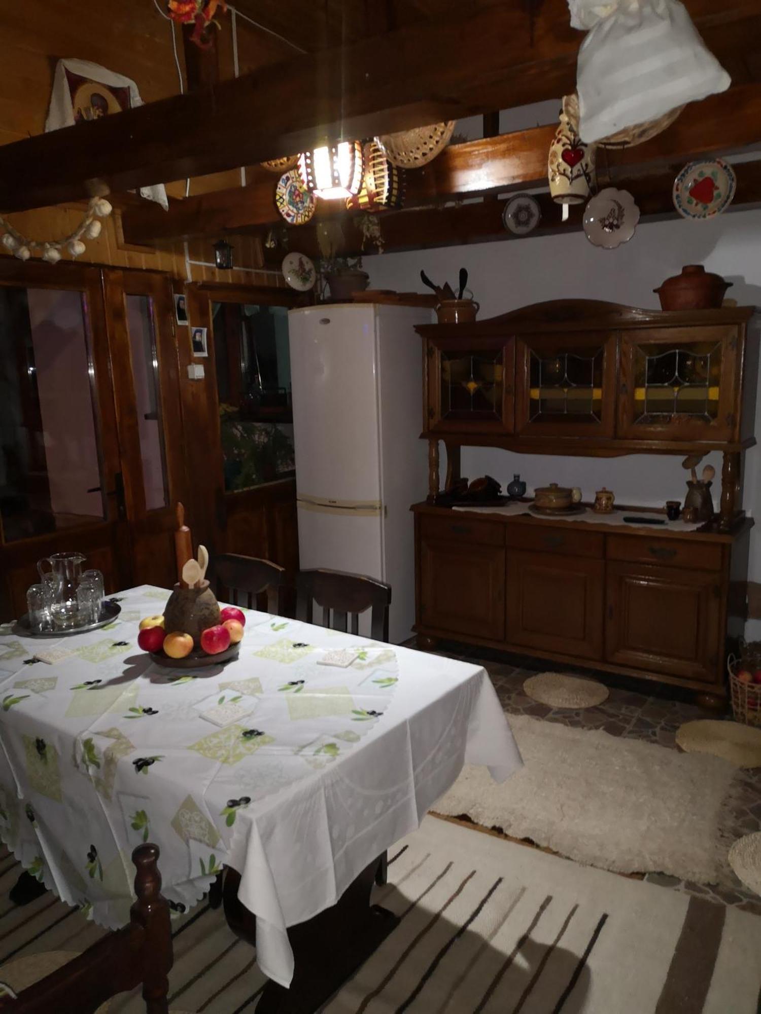Villa Casa Livada Bunicii Tîrgu Ocna Exterior foto