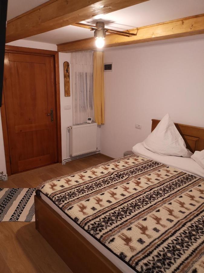 Villa Casa Livada Bunicii Tîrgu Ocna Exterior foto
