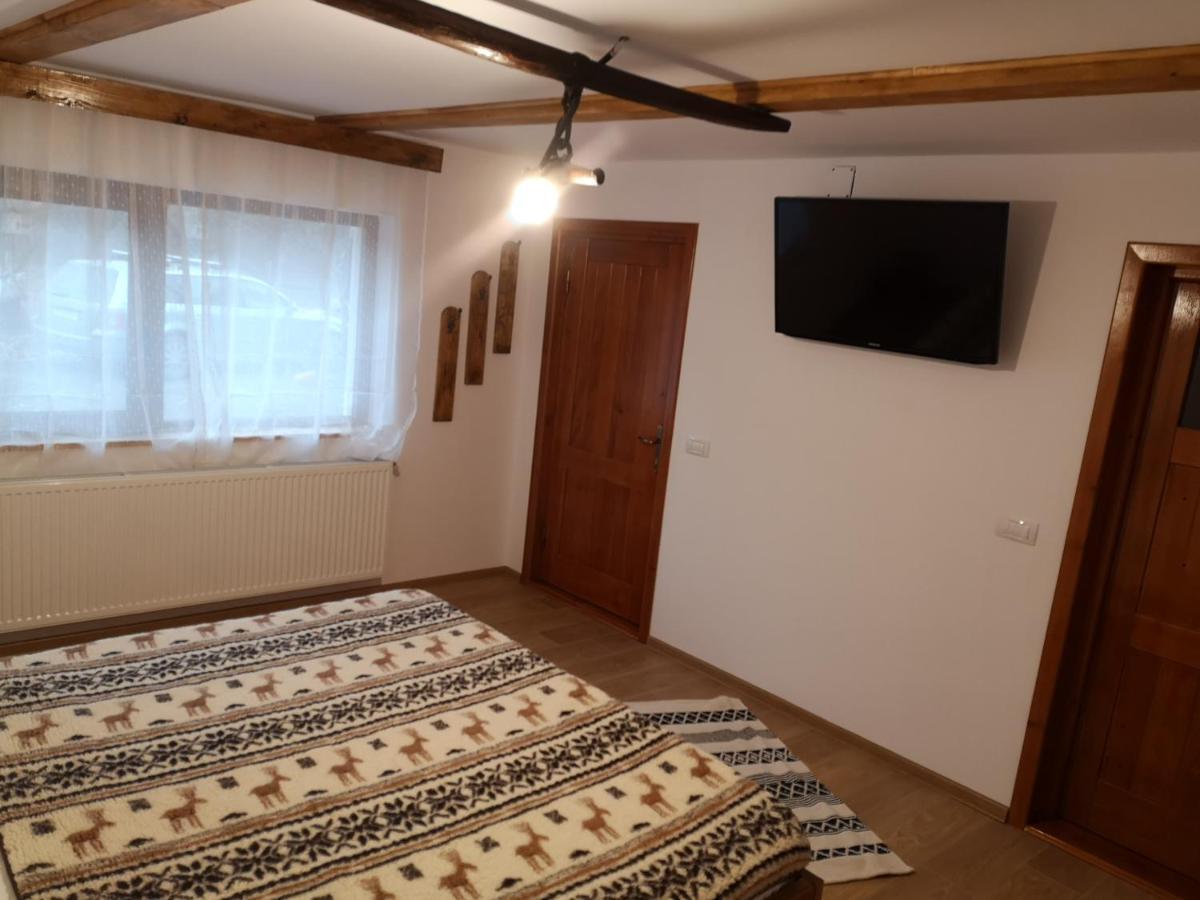 Villa Casa Livada Bunicii Tîrgu Ocna Exterior foto