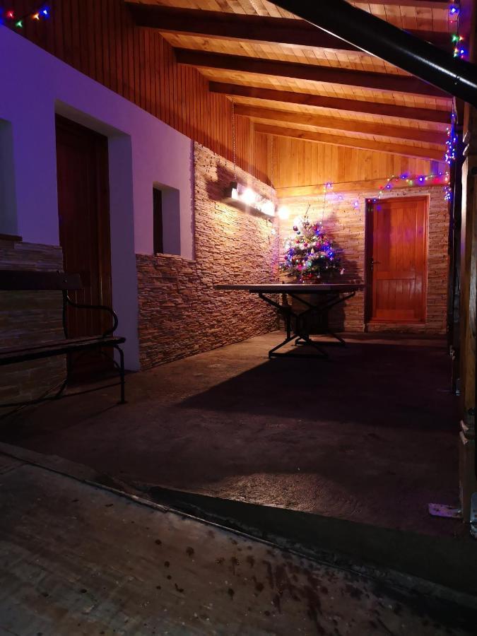 Villa Casa Livada Bunicii Tîrgu Ocna Exterior foto