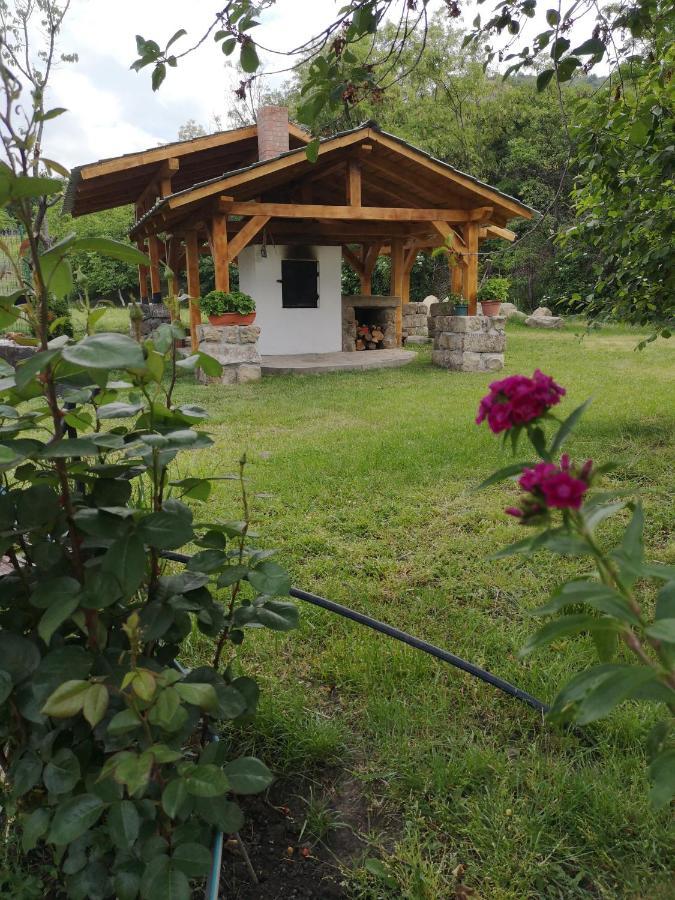 Villa Casa Livada Bunicii Tîrgu Ocna Exterior foto