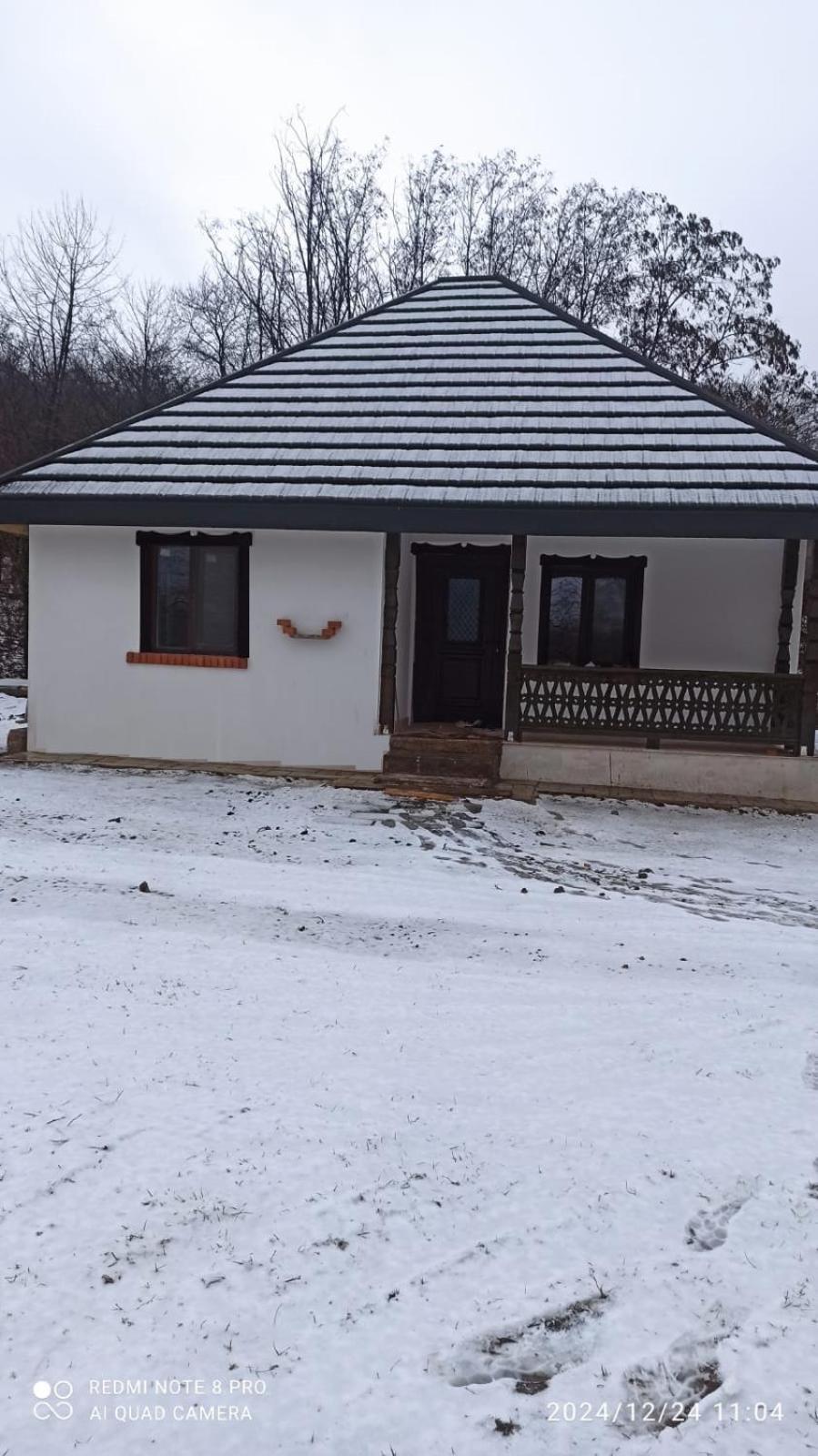 Villa Casa Livada Bunicii Tîrgu Ocna Exterior foto