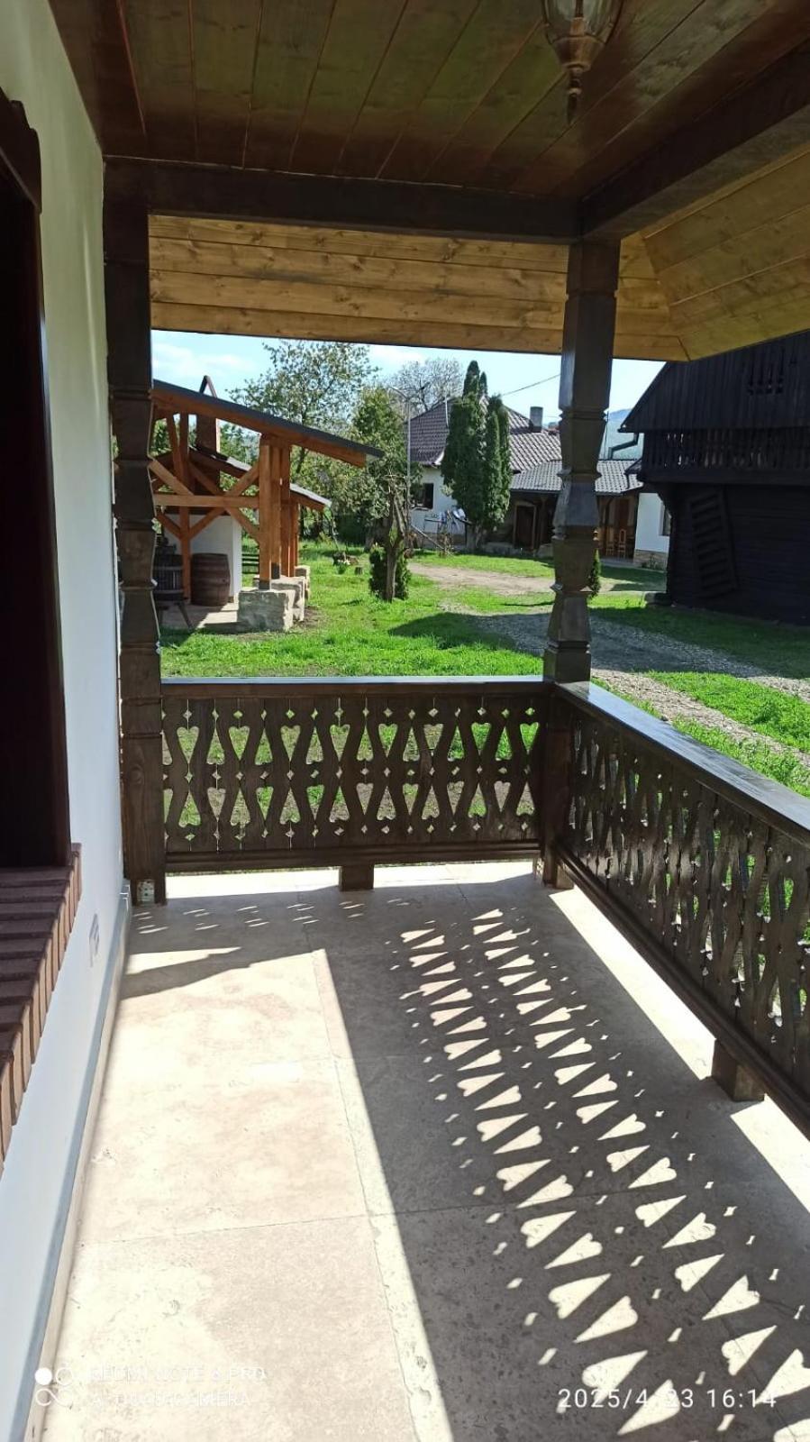 Villa Casa Livada Bunicii Tîrgu Ocna Habitación foto