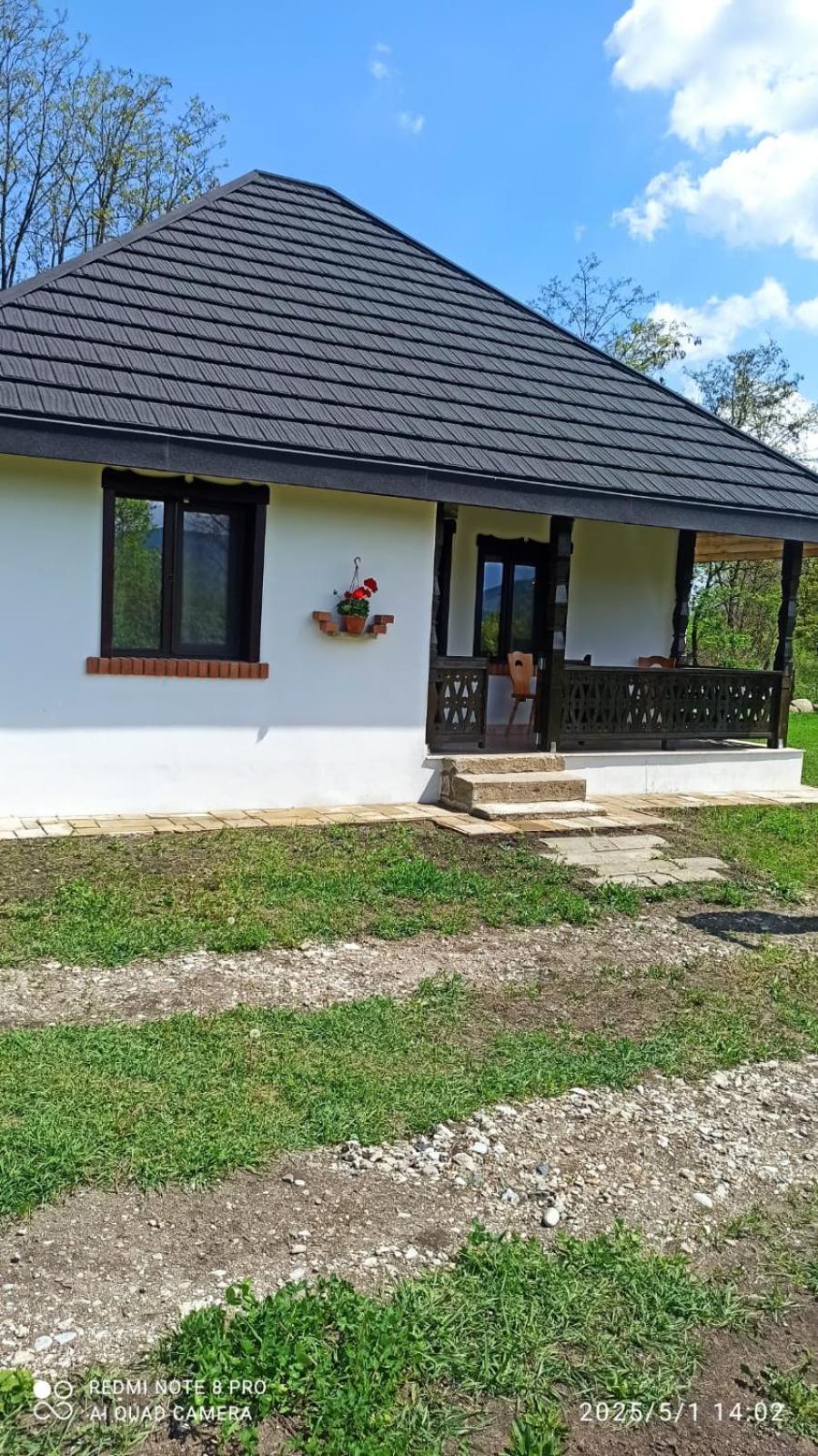 Villa Casa Livada Bunicii Tîrgu Ocna Habitación foto